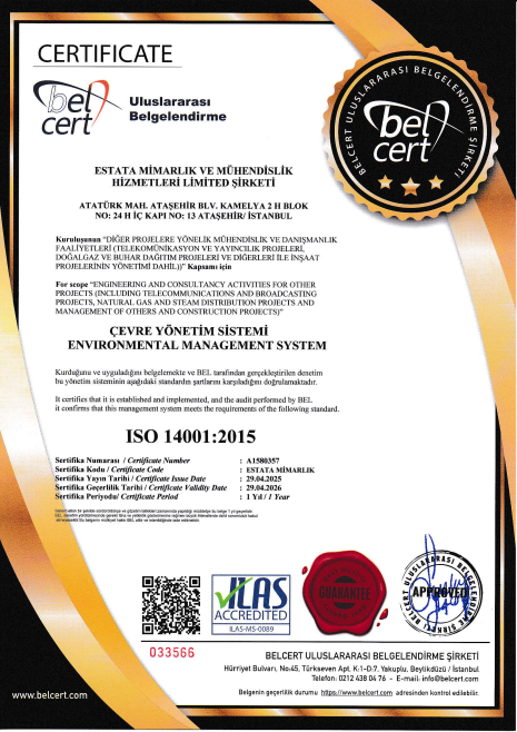 ISO 14001:2015