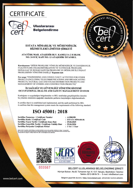 ISO 45001:2018