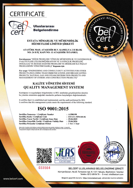 ISO 9001:2015